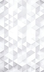 Abstract geometric background design with grey & white tones.