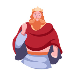Medieval King 