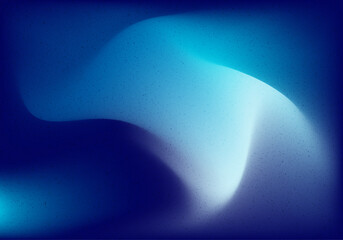 blue gradient grainy texture gradient background. modern style is used for social media, wallpaper, posters, banners, and flyers.
