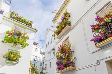 Cómpeta, Axarquía Málaga