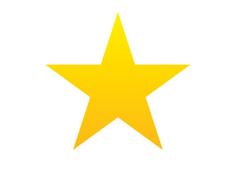 キラキラした光の輝きのイラスト