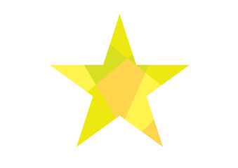 キラキラした光の輝きのイラスト