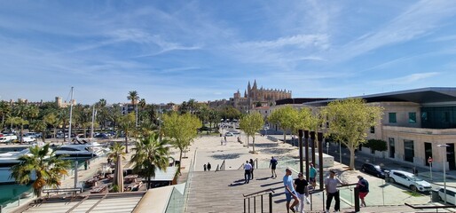 Streets of Palma de Mallorca offer a delightful mix of old-world charm and modern vibrancy © Michaela Holubová