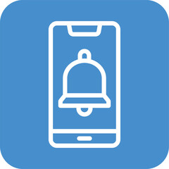 Alarm Vector Icon Design Illustration