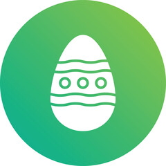 Egg Vector Icon Design Illustration