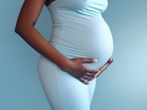 Pregnant Woman - Motherhood / Maternity