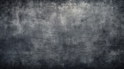 Obraz premium Photo concrete texture on dark wallpaper. Generative AI