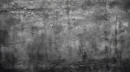 Obraz premium Photo concrete texture on dark wallpaper. Generative AI