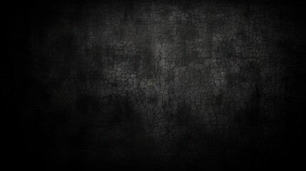 Obraz premium Photo concrete texture on dark wallpaper. Generative AI