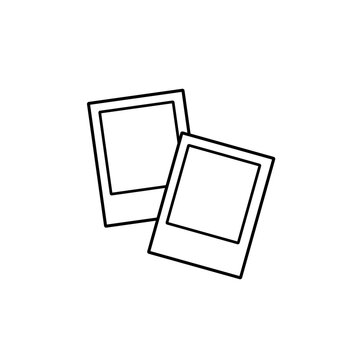 Picture Outline Icon