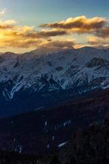 Nationalpark Stilser Joch, Schweiz