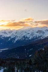 Nationalpark Stilser Joch, Schweiz