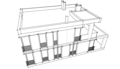 house blueprint