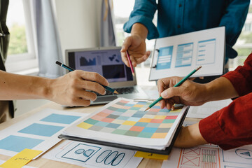 Get closer to UX, UI and programming technology developers.