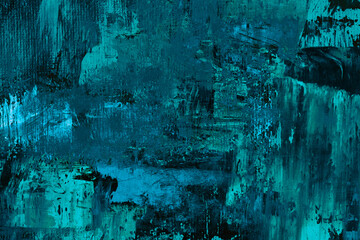 Abstract painting grunge background