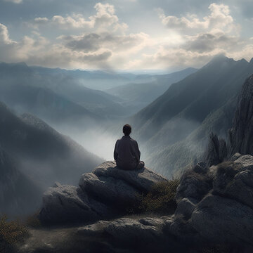"Unleashing the Power Within: Exploring the Benefits of Meditation