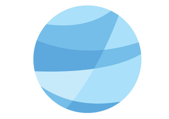 水滴・滴をイメージしたシンプルなイラスト