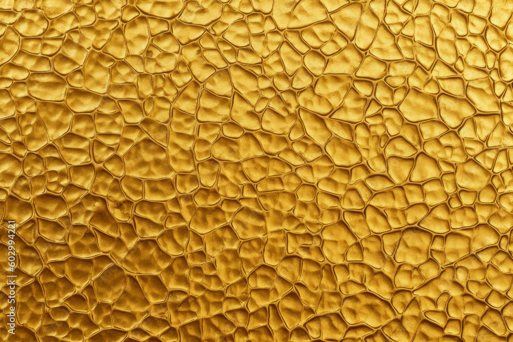 Poster gold background texture used as background,abstract luxury and elegant background texture