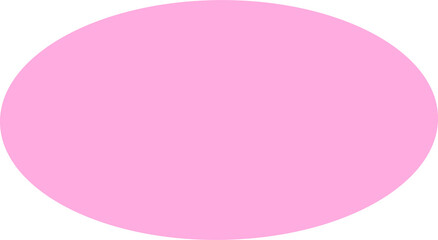 Oval geometric figure