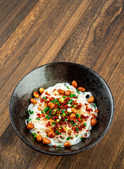 A bowl of Nanchang mixed noodles