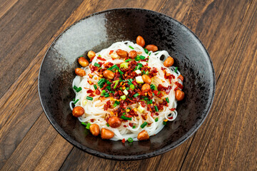 A bowl of Nanchang mixed noodles