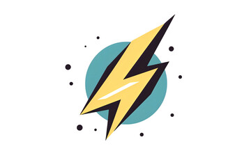 lightning bolt icon