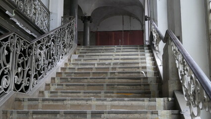 Obraz premium Treppe 