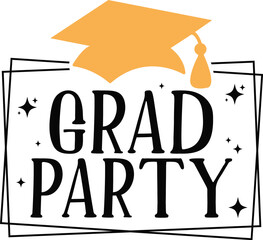 grad party