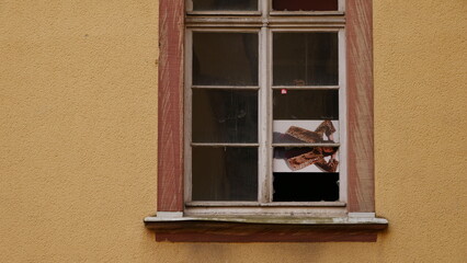 Fenster © Benjamin