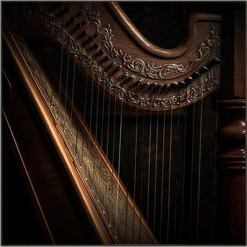 Melodies of Serenity: Exploring the Enchanting World of the Harp