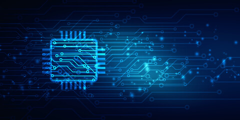 2d rendering latest computer  microchips
