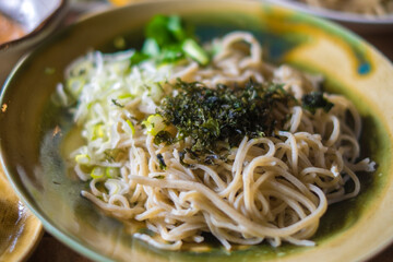 蕎麦