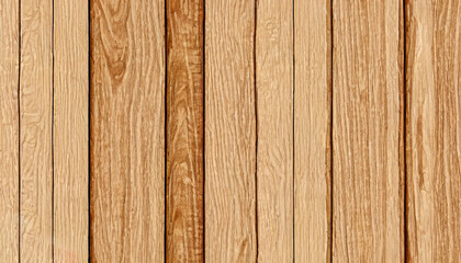 Wood texture background, wood planks ai generative 