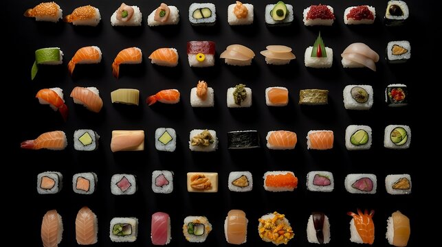 Sushi Food