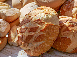 Brot und Br&ouml;tchen