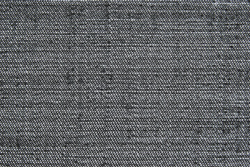 Gray color drill cotton fabric texture as background