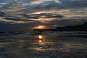 イギリス旅行セブンシスターズ