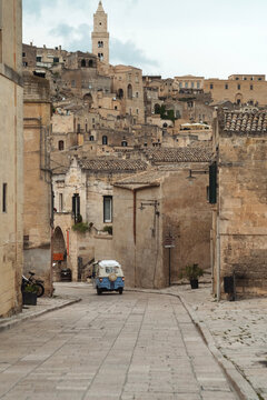Melfi Italy is a medieval city in Basilicata's Mount Vulture area. Its magnificent Norman castle is one of the most significant in southern Italy