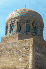 Architectural monuments in Andijan city
