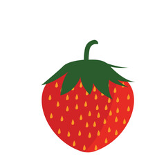 strawberry logo icon
