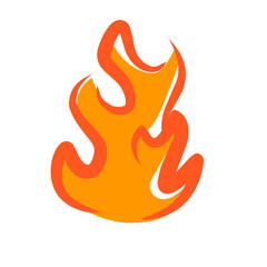 Fire vector