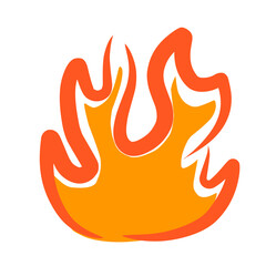 Fire vector