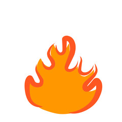 Fire vector