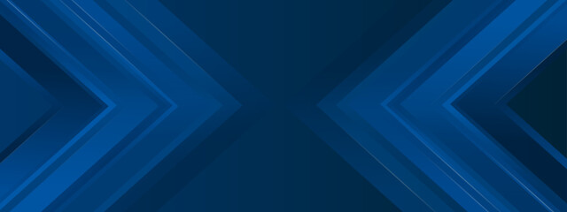 Modern blue corporate background