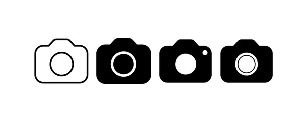 camera icon, camera icon illustration for website, perfect use for web, pattern, design,photo.