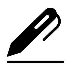 Pen icon