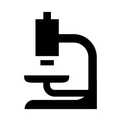 Microscope icon
