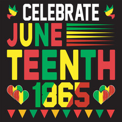 Celebrate Juneteenth 1865