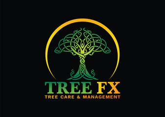 Tree Logo Vector Art & Icons