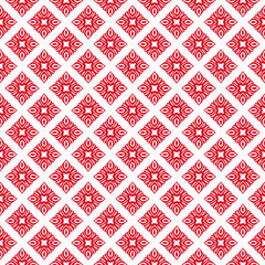 Multi color seamless pattern texture and template. Multicolored. Colorful ornamental graphic design. Colored mosaic ornaments. Vector illustration. EPS10.